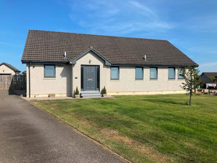 Houses for sale in Dingwall, Highland