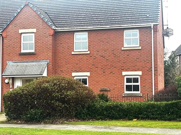 2 Bedroom Apartment For Sale In Maes Deri, Ewloe, Flintshire, CH5