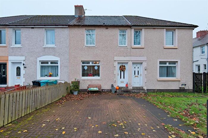 3 Bedroom Terraced House For Sale In Greenhead Road, Wishaw, ML2