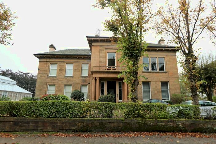 1 Bedroom Flat To Rent In Cleveden Drive, Glasgow, G12