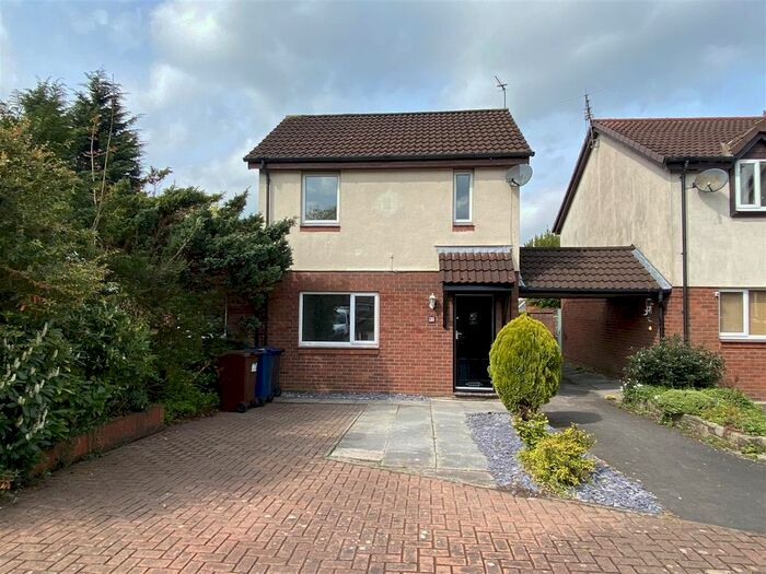 2 Bedroom Link Detached House To Rent In Cinnamon Court, Penwortham, Preston, PR1
