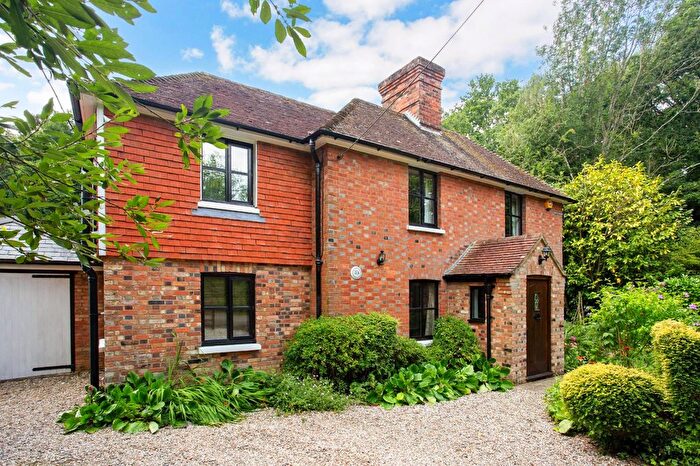 4 Bedroom Detached House For Sale In Harbourne Lane, High Halden, Ashford, Kent, TN26