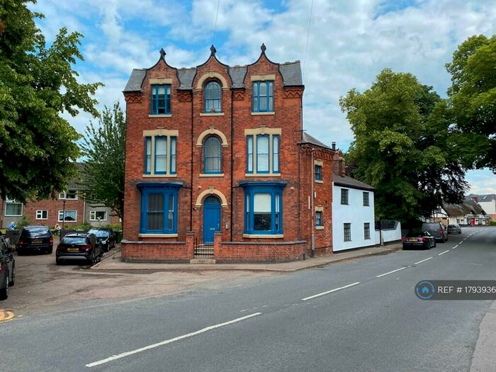 1 Bedroom Flat To Rent In Cossington Road, Sileby, Loughborough, LE12