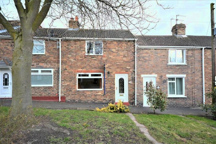 2 Bedroom Terraced House For Sale In Boyne Street, Willington, Crook, DL15