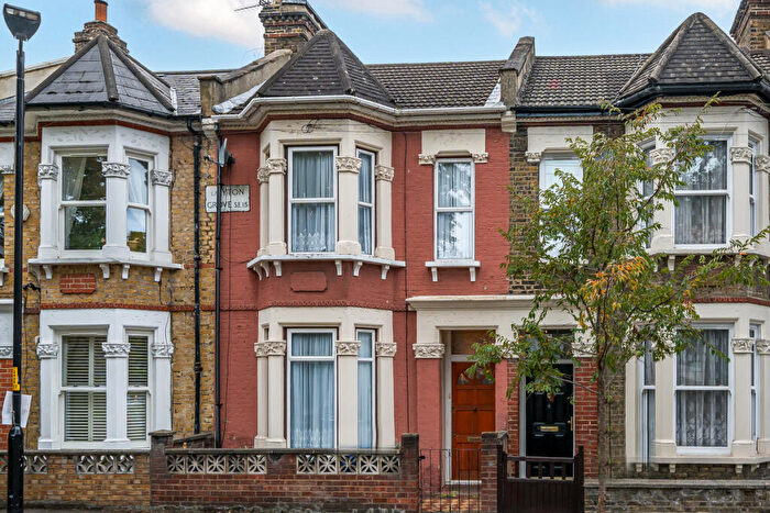 3 Bedroom Terraced House For Sale In Dayton Grove, London, SE15