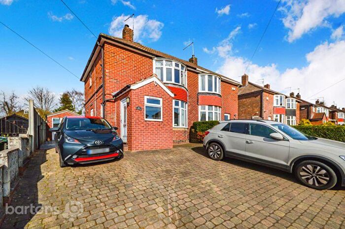 2 Bedroom Semi-Detached House To Rent In Lathe Road Whiston Rotherham, S60