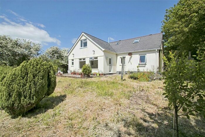 4 Bedroom Detached House For Sale In Penstraze, Chacewater, Truro, Cornwall, TR4