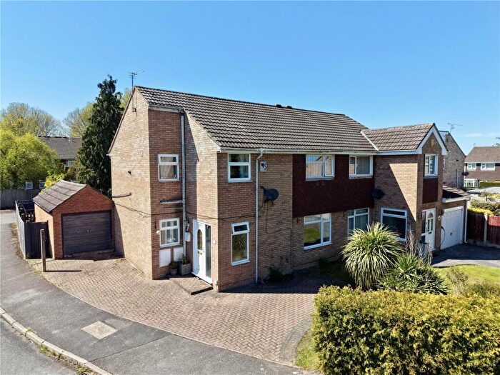4 Bedroom Semi-Detached House For Sale In Devizes Drive, Irby, Wirral, CH61