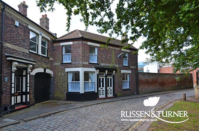 2 Bedroom Terraced House For Sale In Rare Opportunity In Historic Pilot Street, King's Lynn, PE30