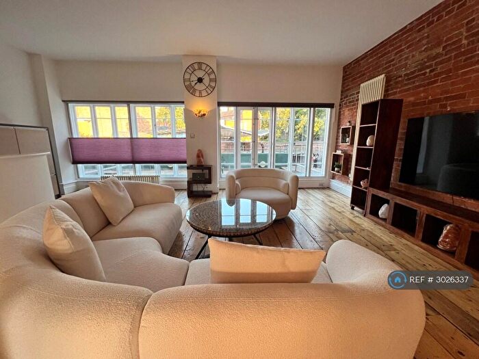 2 Bedroom Penthouse To Rent In Ribbon Factory, Coventry, CV1