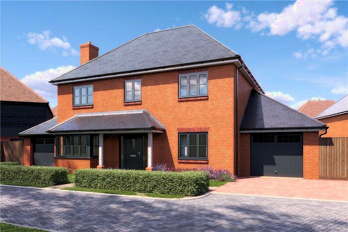 4 Bedroom Detached House For Sale In Kingfishers, Ashford Hill Road, Ashford Hill, RG19