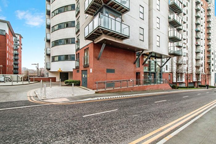 2 Bedroom Flat To Rent In Fernie Street, Manchester, Greater Manchester, M4