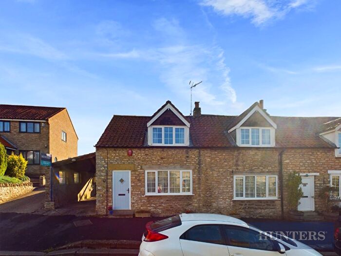 2 Bedroom Cottage For Sale In Hungate, Brompton-By-Sawdon, Scarborough, YO13