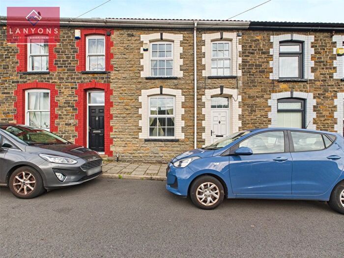 3 Bedroom Terraced House For Sale In Standard View, Ynyshir, Porth, Rhondda Cynon Taff, CF39