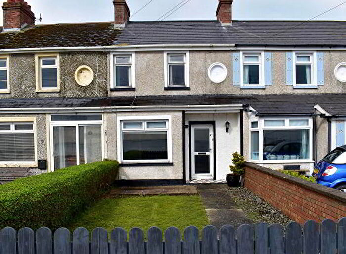 3 Bedroom Terrace House For Sale In Gowdys Terrace, Newtownards, BT22