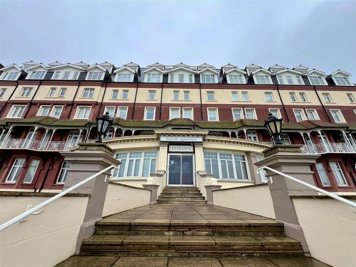 Studio To Rent In De La Warr Parade, Bexhill-On-Sea, TN40