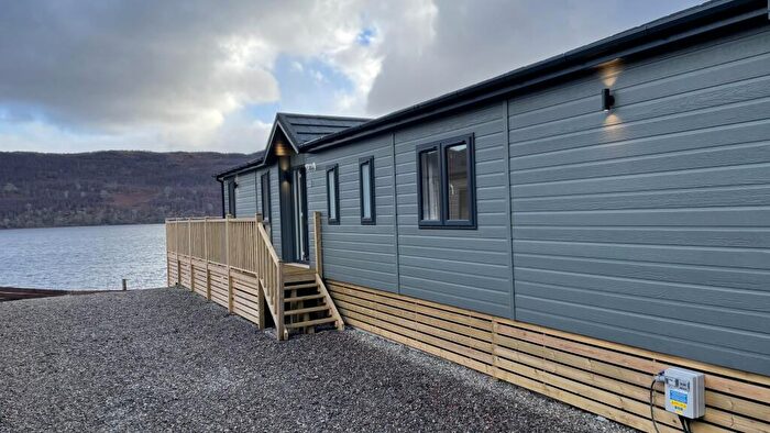 3 Bedroom Lodge For Sale In The Hamptons, Loch Ness Highland Lodges, Invermoriston, IV63