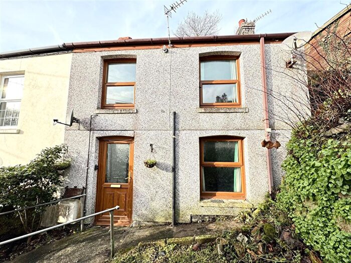 2 Bedroom Semi Detached House For Sale In Polgooth, Polgooth, PL26