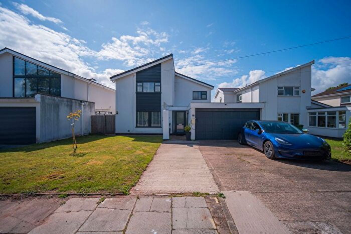 4 Bedroom Detached House For Sale In Holly Grove, Lisvane, CF14