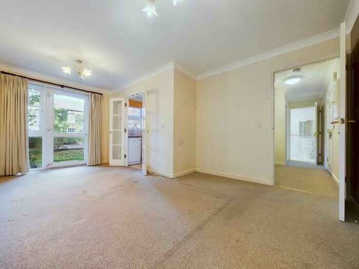 1 Bedroom Retirement Property For Sale In Wade Wright Court, Priory Road, Downham Market, PE38