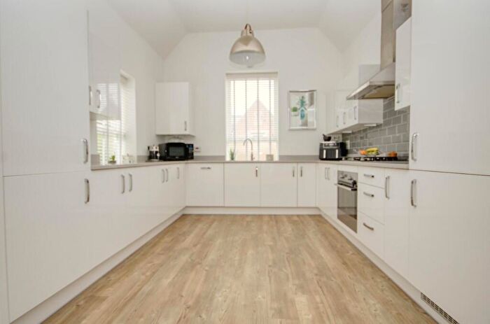 4 Bedroom Detached Bungalow For Sale In Noyce Court, West End, Hampshire, SO30