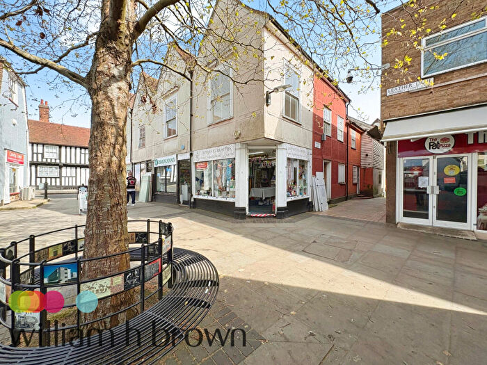 4 Bedroom Maisonette To Rent In Little Square, Braintree, CM7
