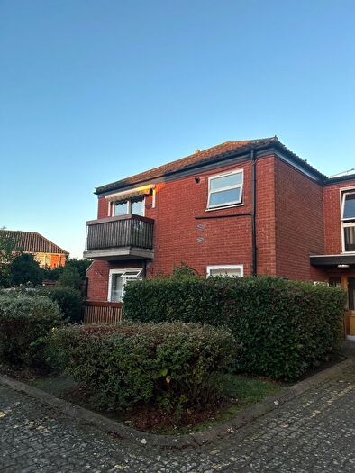 1 Bedroom Flat To Rent In Barkers Lane, Norwich, NR7