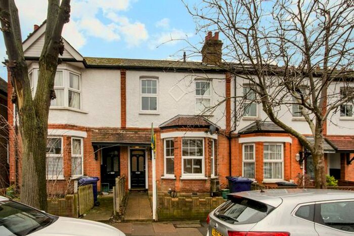 4 Bedroom Terraced House To Rent In Gumleigh Road, South Ealing, London, W5