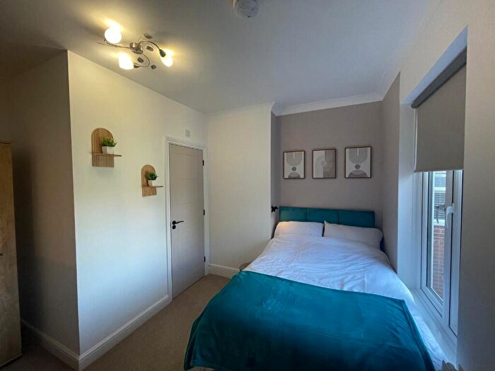 1 Bedroom House Of Multiple Occupation To Rent In Ruskin Road, Ipswich, Suffolk, IP4