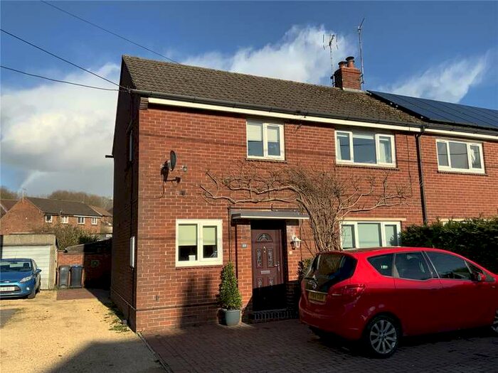 3 Bedroom End Of Terrace House To Rent In Brickley Lane, Devizes, SN10