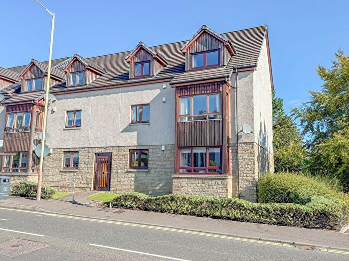 2 Bedroom Flat For Sale In Jeanfield Road, Perth, PH1