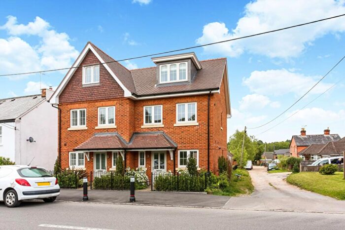 3 Bedroom Semi-Detached House For Sale In Fernbank Road, Ascot, SL5
