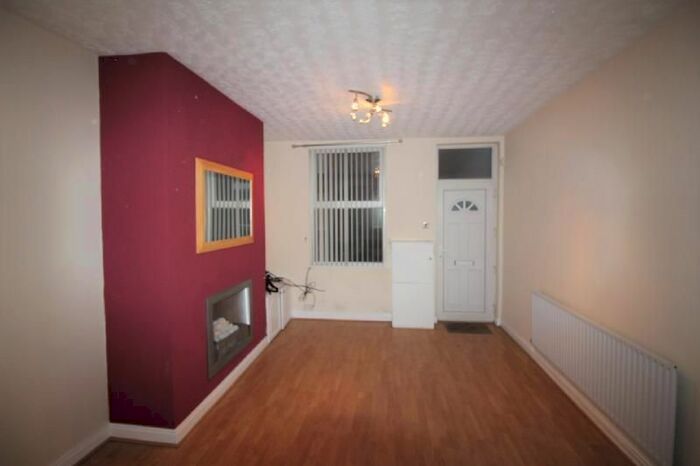 2 Bedroom Terraced House To Rent In Vincent Street, St Helens, Merseyside WA10