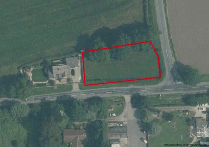 Land For Sale In Land, Chapel Street, Hillam, Leeds, North Yorkshire, LS25