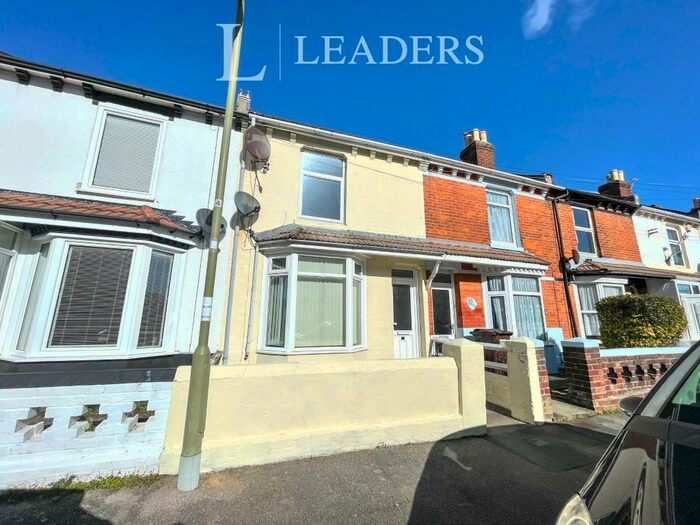 3 Bedroom Terraced House To Rent In Tintern Road, Gosport, PO12