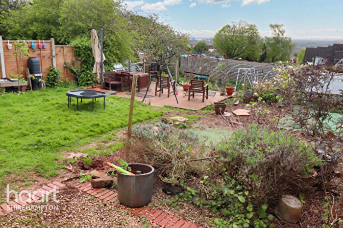 4 Bedroom Link Detached House For Sale In The Deans, Bristol, BS20