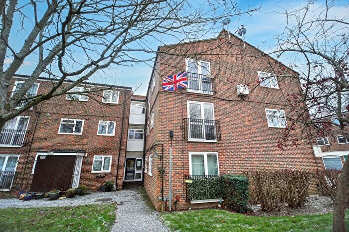 1 Bedroom Studio For Sale In Ladybank, Bracknell, RG12