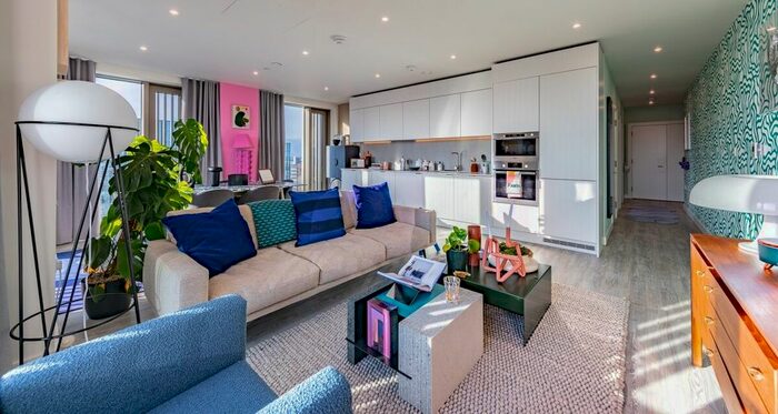 2 Bedroom Flat To Rent In Cherry Park Lane, London, E20