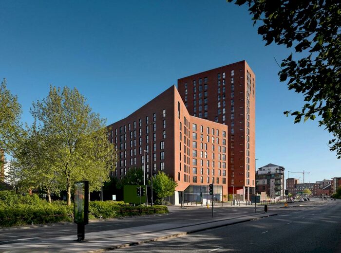 2 Bedroom Apartment To Rent In Alto, Sillavan Way, Salford, M3