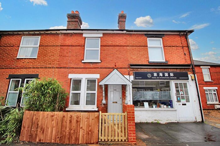 3 Bedroom Terraced House To Rent In Guildford Park Road, Guildford, GU2