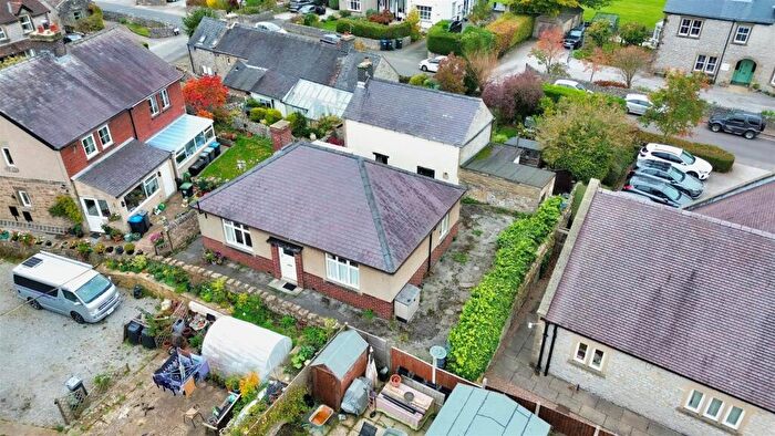 2 Bedroom Detached Bungalow For Sale In New Road, Youlgrave, Bakewell, DE45