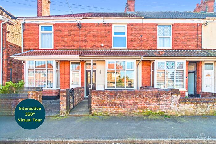 3 Bedroom Terraced House For Sale In West Acridge, Barton-Upon-Humber, DN18