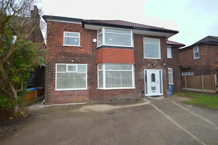 4 Bedroom Property To Rent In Kingsway, Cheadle, SK8