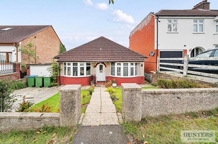2 Bedroom Detached Bungalow To Rent In Barnehurst Avenue, Bexleyheath, DA7