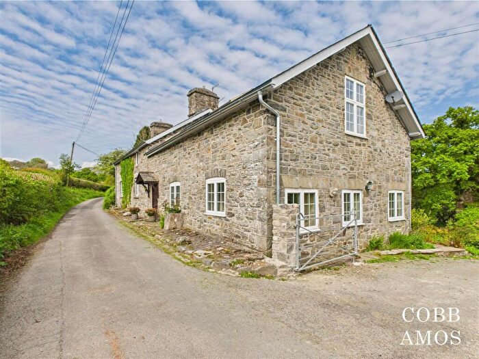 5 Bedroom House For Sale In Llanwrthwl, Llandrindod Wells, LD1