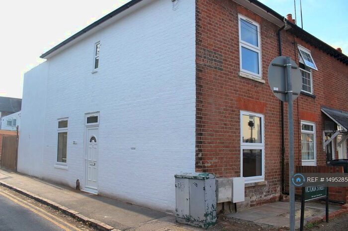 2 Bedroom End Of Terrace House To Rent In Eldon Terrace, Reading, RG1