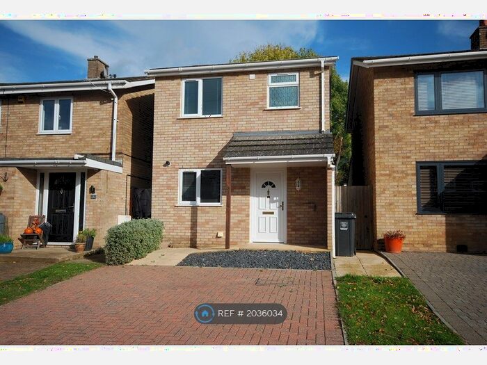 3 Bedroom Detached House To Rent In Pallas Road, Hemel Hempstead, HP2