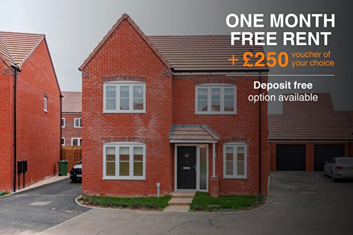 4 Bedroom Detached House To Rent In Hunts Grove, Hardwick, GL2