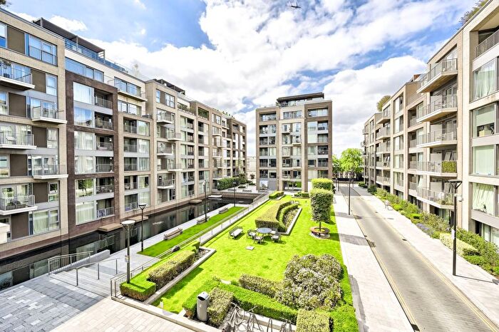 2 Bedroom Flat To Rent In Chelsea Creek, Chelsea Creek, London, SW6