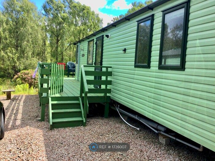 3 Bedroom Mobile/park Home To Rent In Hunters Quay Holiday Village, Hunters Quay, Dunoon, PA23